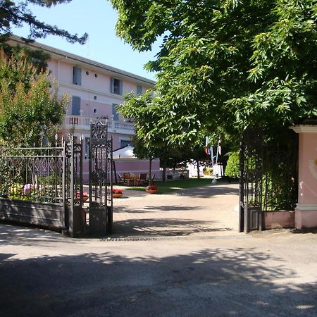 Hotel Gioia Garden Fiuggi Exterior foto