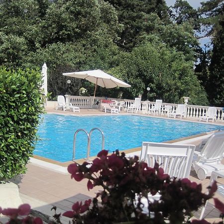 Hotel Gioia Garden Fiuggi Exterior foto