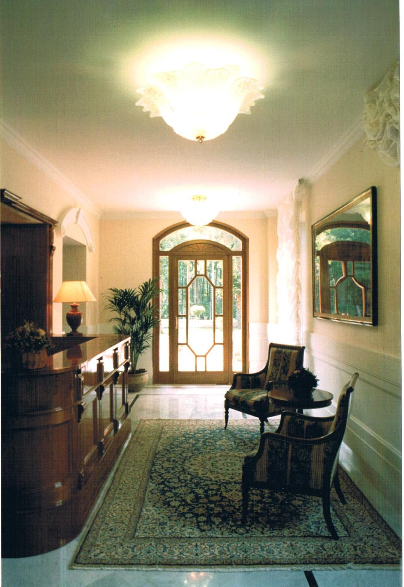 Hotel Gioia Garden Fiuggi Exterior foto