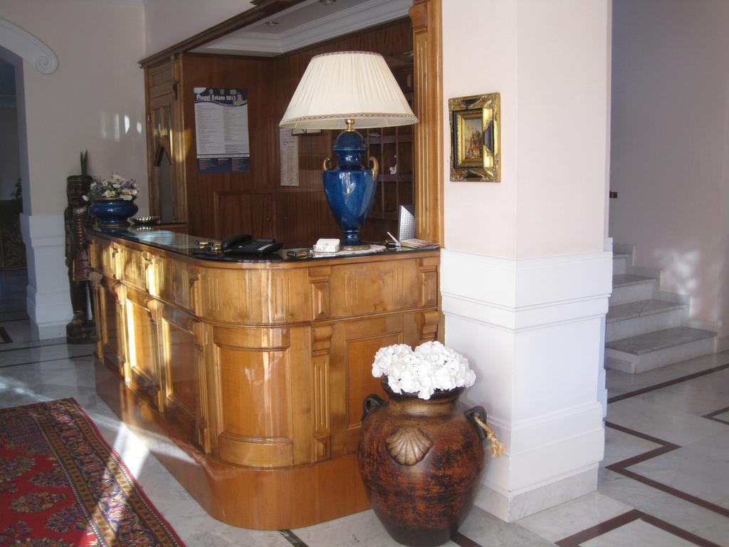 Hotel Gioia Garden Fiuggi Exterior foto