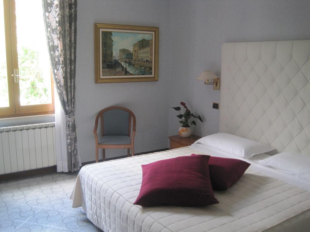 Hotel Gioia Garden Fiuggi Exterior foto