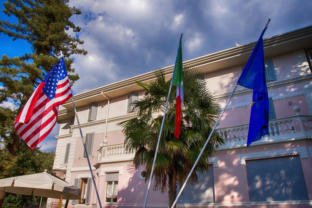 Hotel Gioia Garden Fiuggi Exterior foto