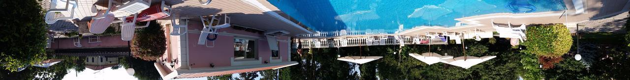 Hotel Gioia Garden Fiuggi Exterior foto