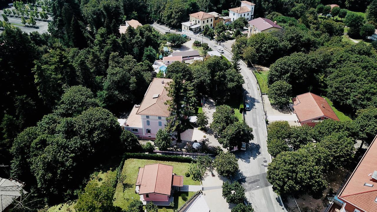 Hotel Gioia Garden Fiuggi Exterior foto