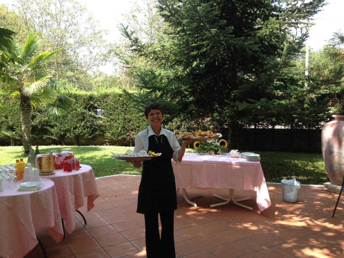 Hotel Gioia Garden Fiuggi Exterior foto